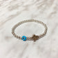CROSS & EYE BRACELETS