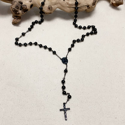 MONROE - ROSARY NECKLACES