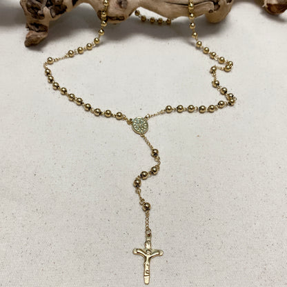 MONROE - ROSARY NECKLACES