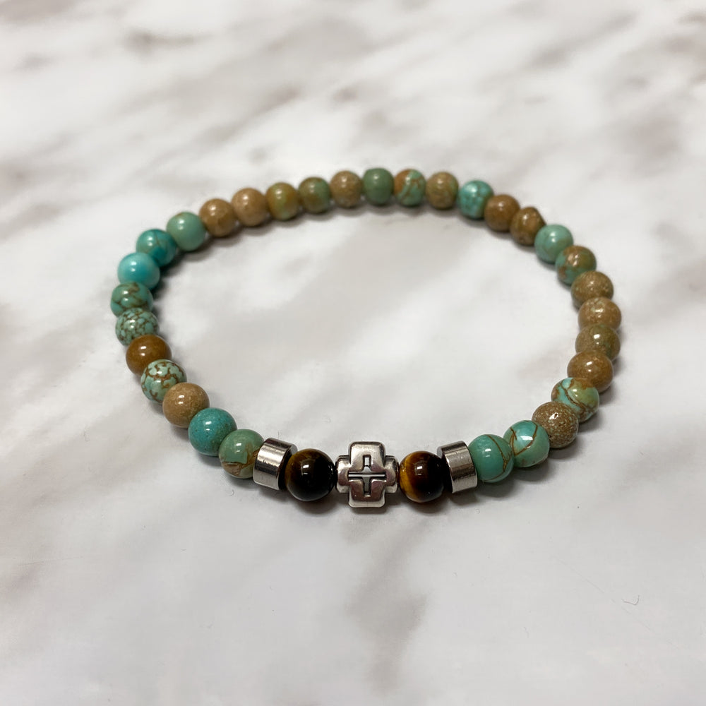 MEN'S TURKS & CAICOS BRACELET