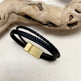 ELEFTHERIOS - BRACELETS STACK