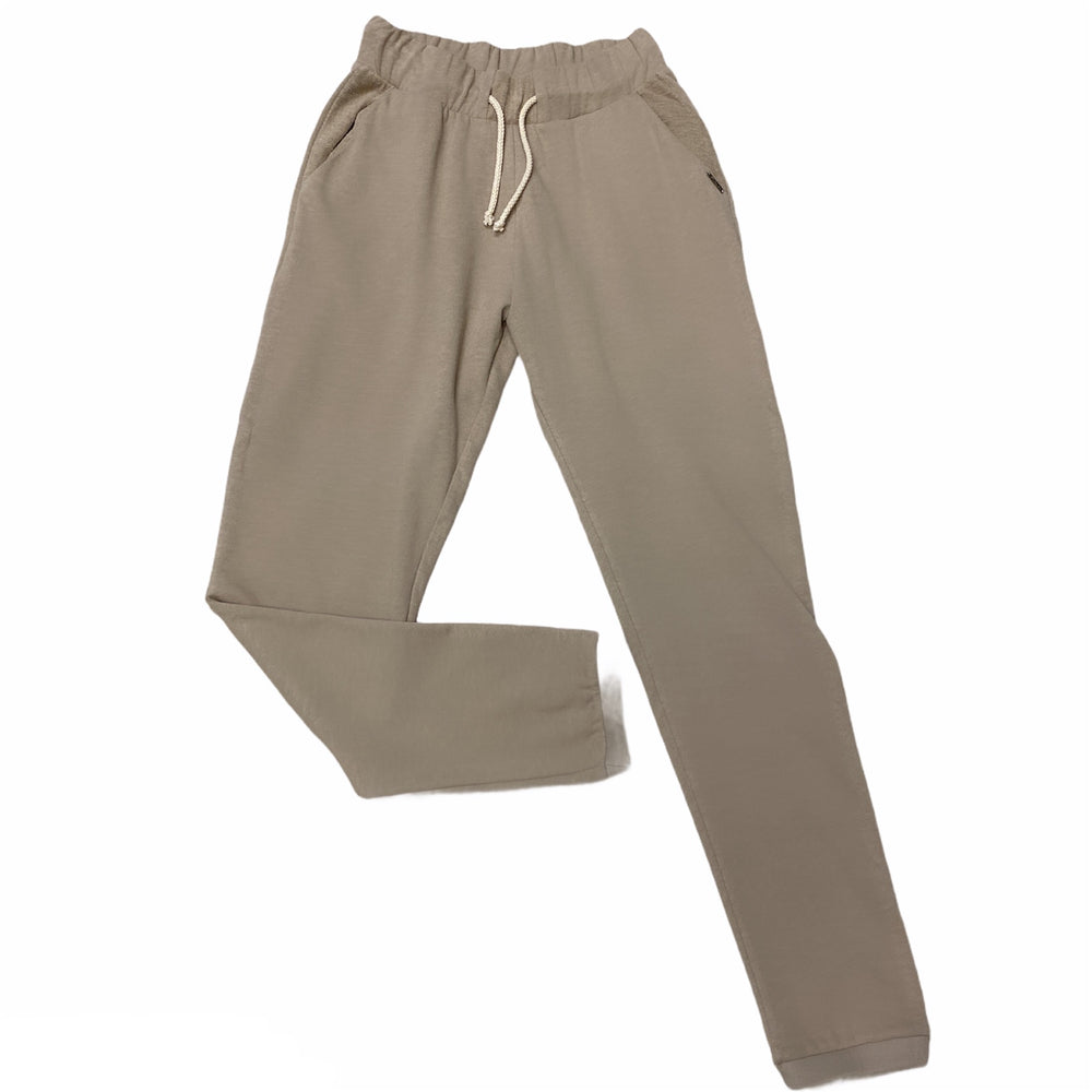 CASUAL PANT WITH ROPE - MELINA