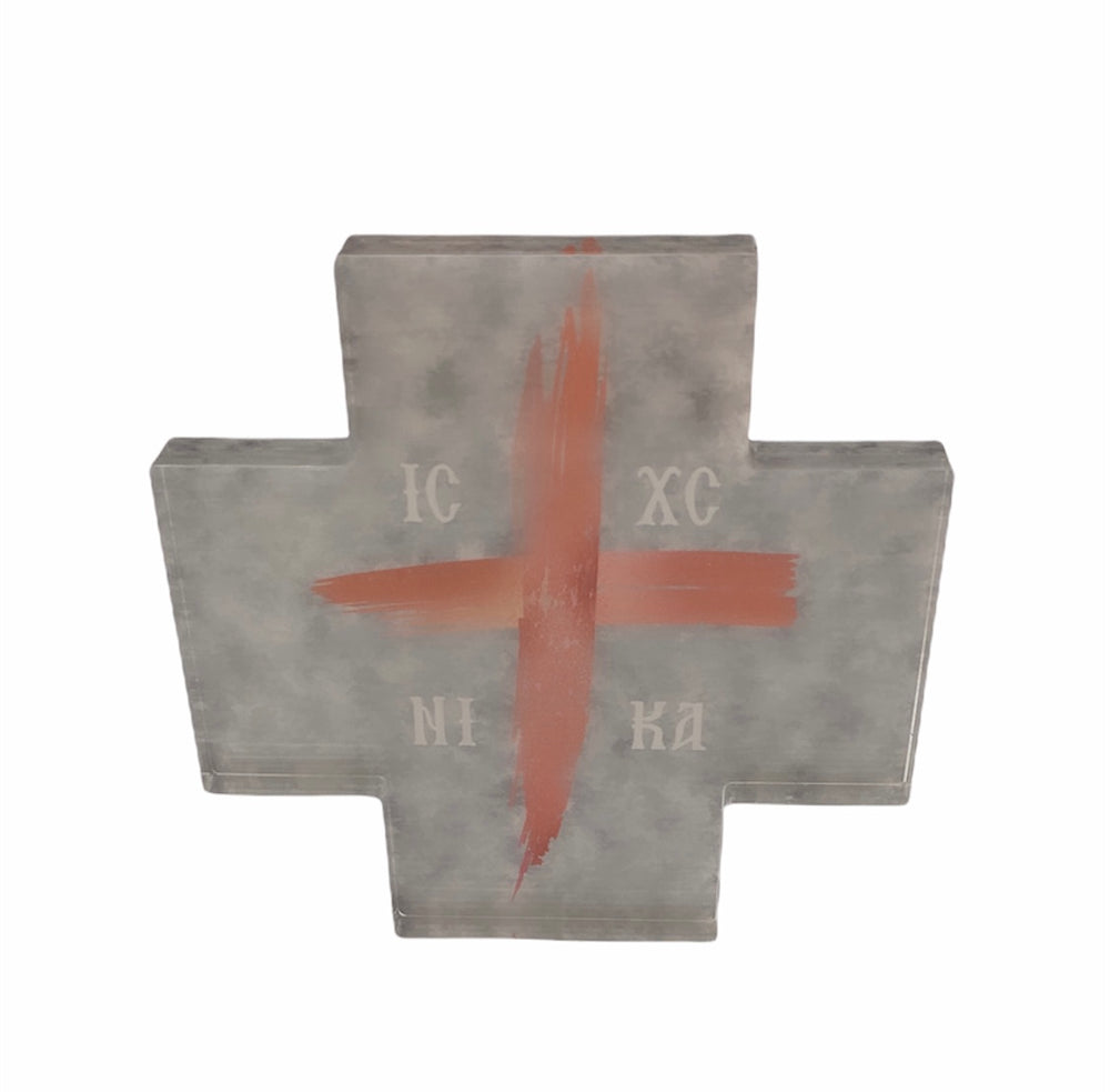 ICXC NIKA PLEXI CROSS