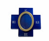 ICXC NIKA PICTURE PLEXI CROSS