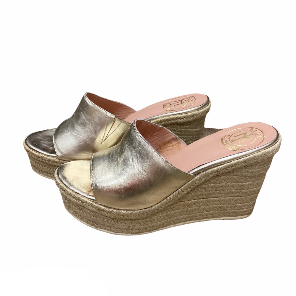 CHRYSSOULA PLATFORM WEDGE - 440 G.