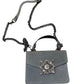 DAHLIA - SUEDE BAG