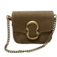 EDEN - SUEDE BAG