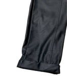 LAURA - VEGAN LEATHER PANT WR0680