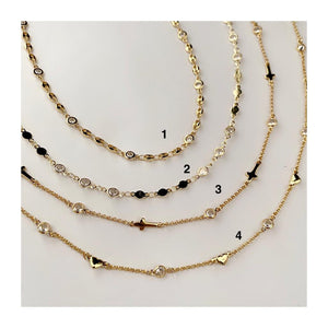GIGI - NECKLACES