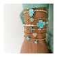 TURQUOISE PROTECTION BRACELETS