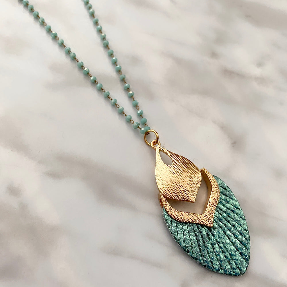 MERMAID NECKLACE