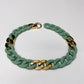 STATEMENT RUBBER NECKLACE