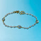 SANTORINI PEARLY EYES BRACELETS