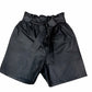 REBEL BABE - SHORT EN CUIR PU